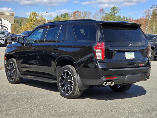 new 2024 Chevrolet Tahoe car, priced at $76,160