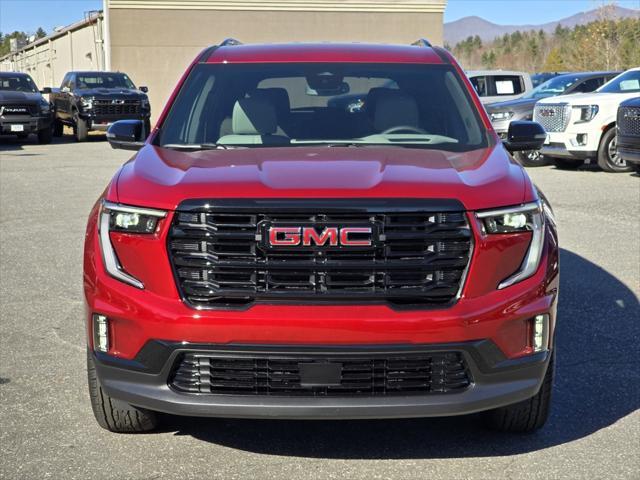 new 2025 GMC Acadia car, priced at $50,644