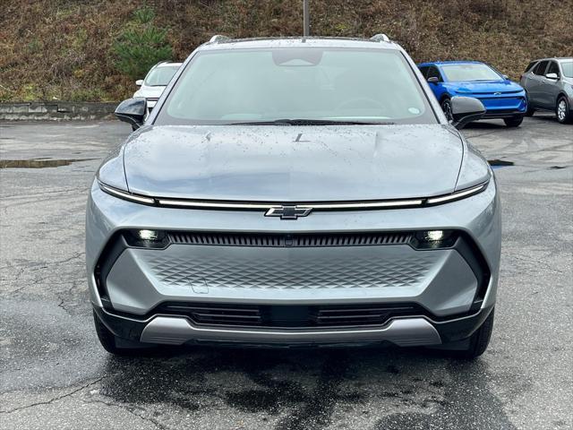 new 2025 Chevrolet Equinox car, priced at $44,165