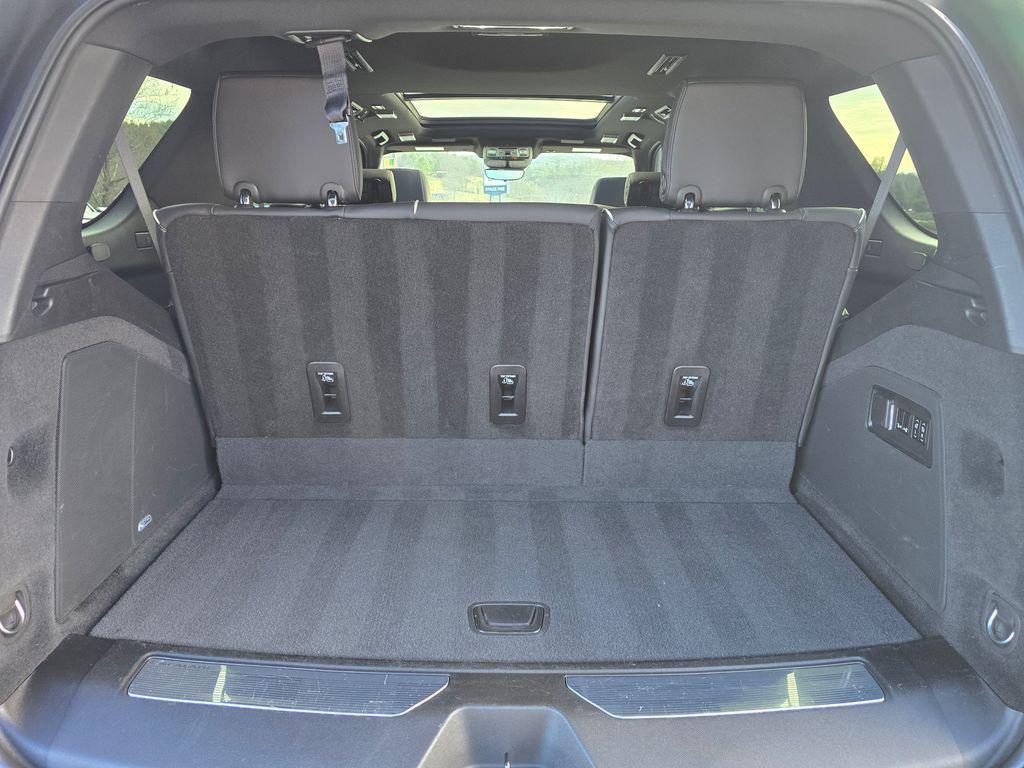 used 2023 Cadillac Escalade car, priced at $65,714