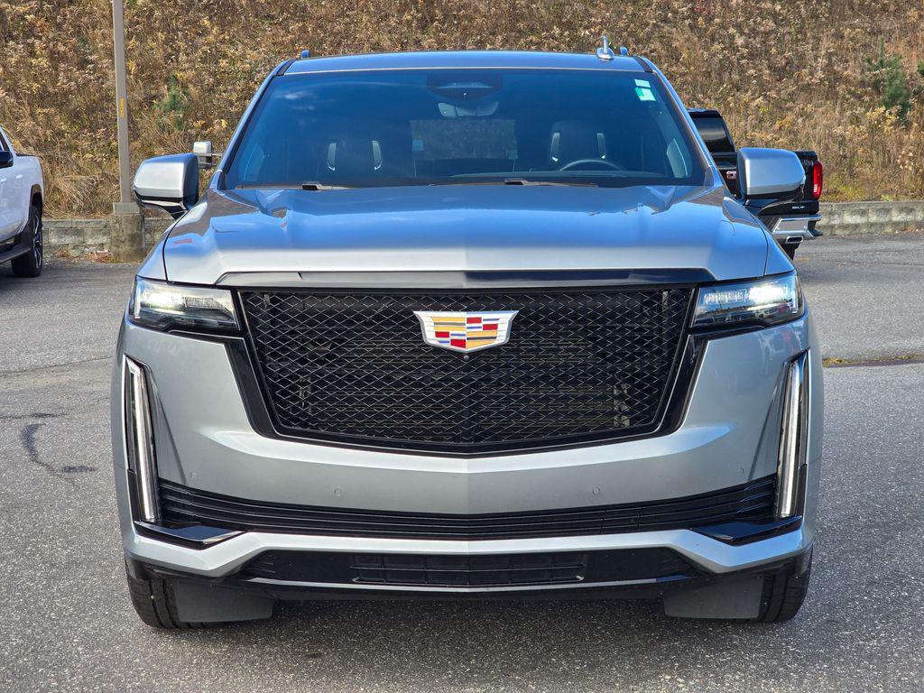 used 2023 Cadillac Escalade car, priced at $65,714