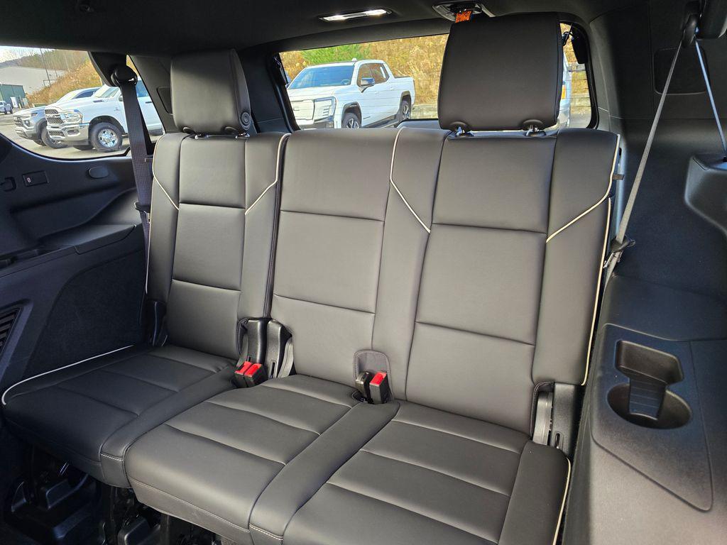 used 2023 Cadillac Escalade car, priced at $65,714