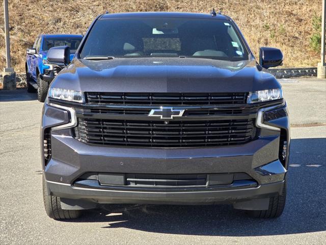 used 2023 Chevrolet Tahoe car, priced at $60,000