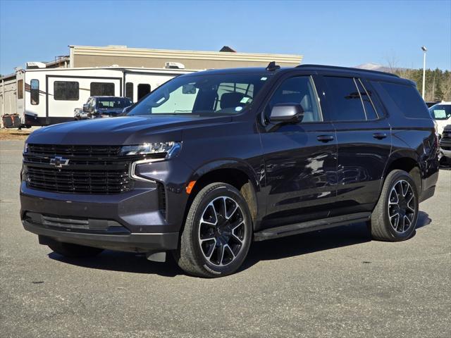 used 2023 Chevrolet Tahoe car, priced at $60,000