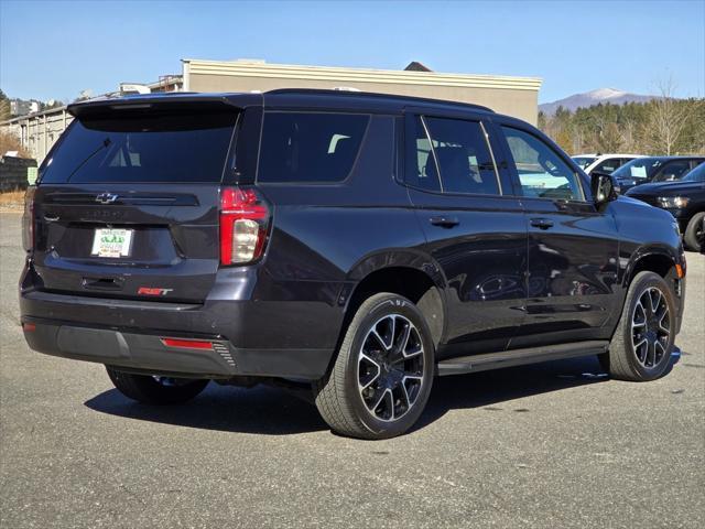 used 2023 Chevrolet Tahoe car, priced at $60,000