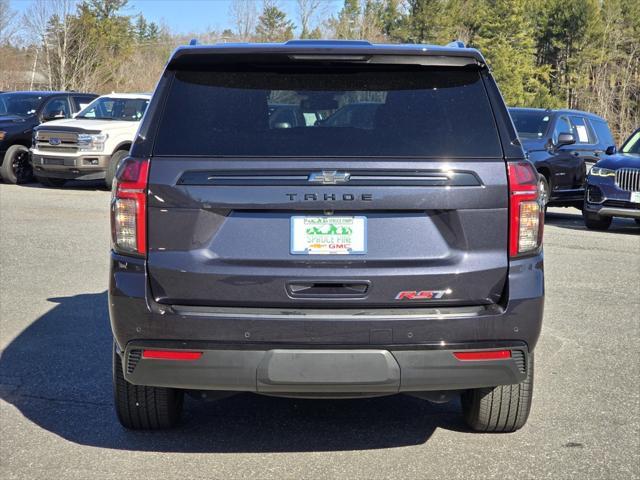 used 2023 Chevrolet Tahoe car, priced at $60,000