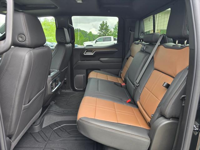 new 2025 Chevrolet Silverado 1500 car, priced at $66,907