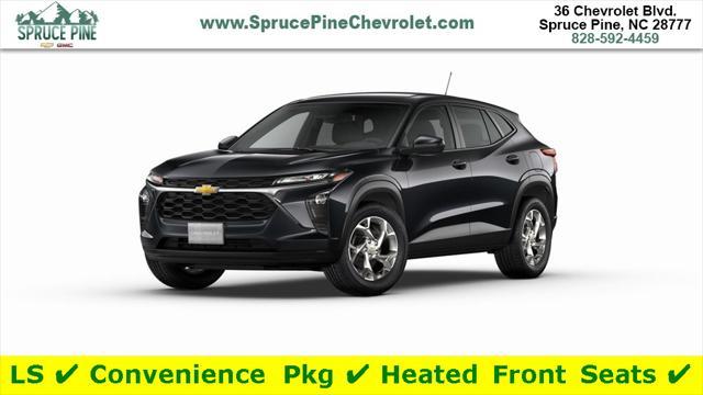 new 2025 Chevrolet Trax car, priced at $23,225