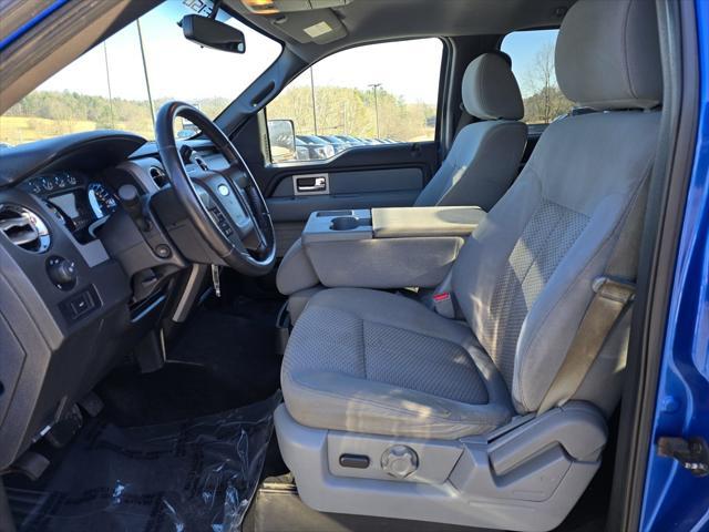 used 2011 Ford F-150 car, priced at $13,495