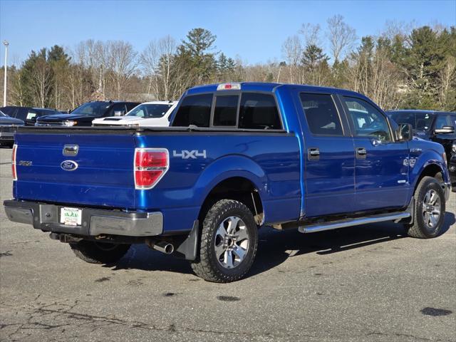 used 2011 Ford F-150 car, priced at $13,495