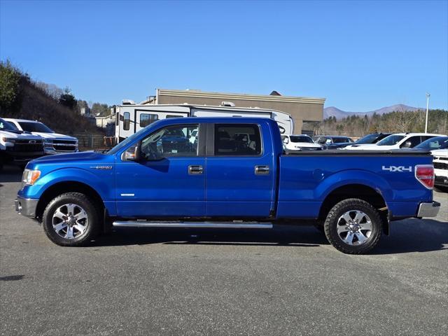 used 2011 Ford F-150 car, priced at $13,495