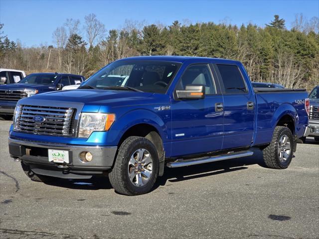 used 2011 Ford F-150 car, priced at $13,495