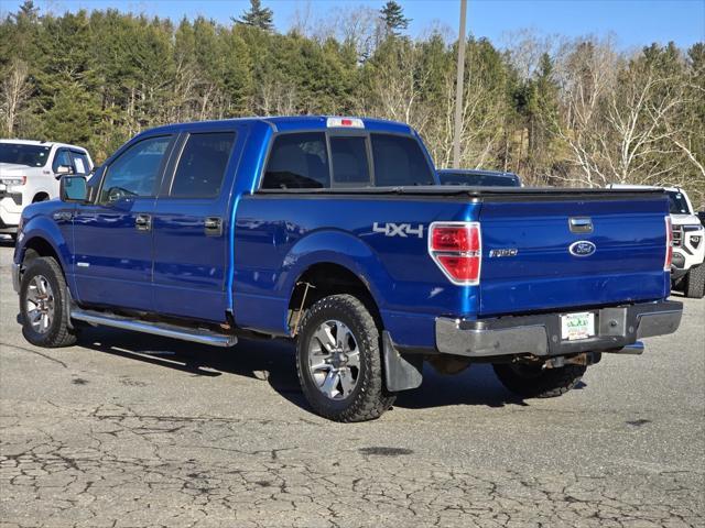 used 2011 Ford F-150 car, priced at $13,495