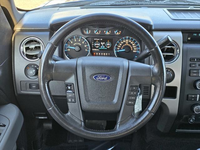 used 2011 Ford F-150 car, priced at $13,495