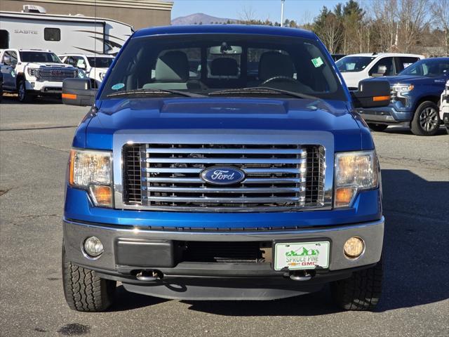 used 2011 Ford F-150 car, priced at $13,495