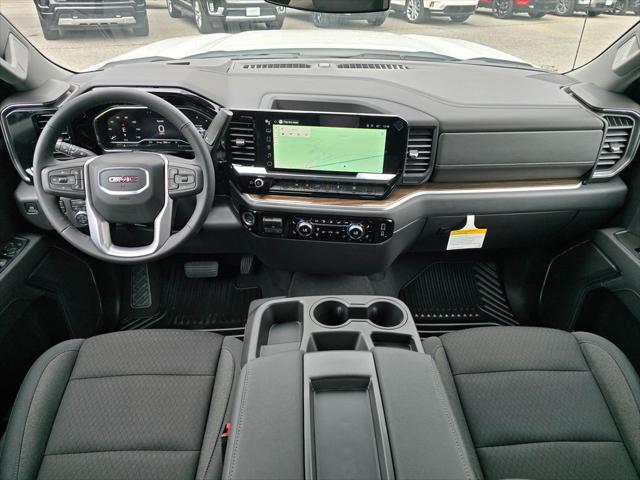 new 2025 GMC Sierra 1500 car, priced at $45,527