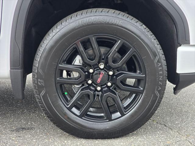 new 2025 GMC Sierra 1500 car, priced at $45,527