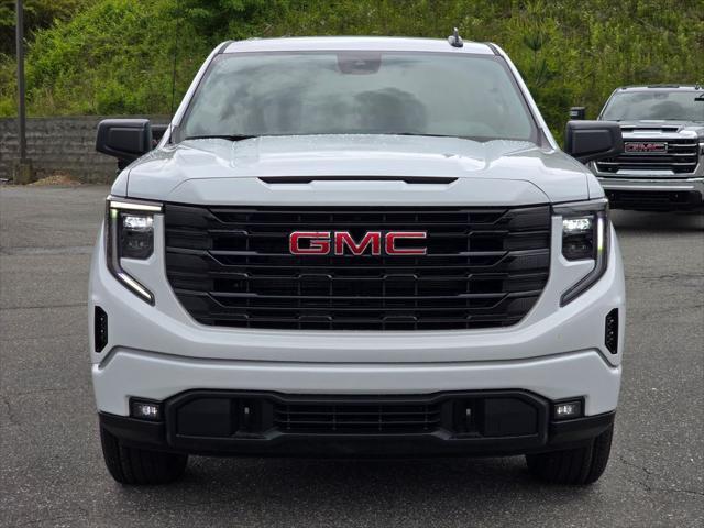 new 2025 GMC Sierra 1500 car, priced at $45,527