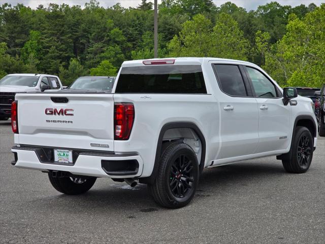 new 2025 GMC Sierra 1500 car, priced at $45,527