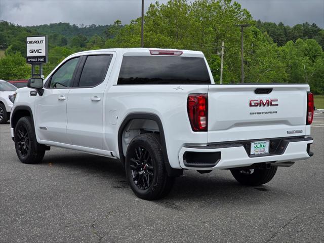 new 2025 GMC Sierra 1500 car, priced at $45,527
