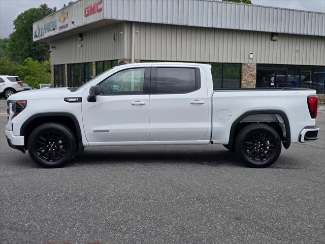 new 2025 GMC Sierra 1500 car, priced at $45,527