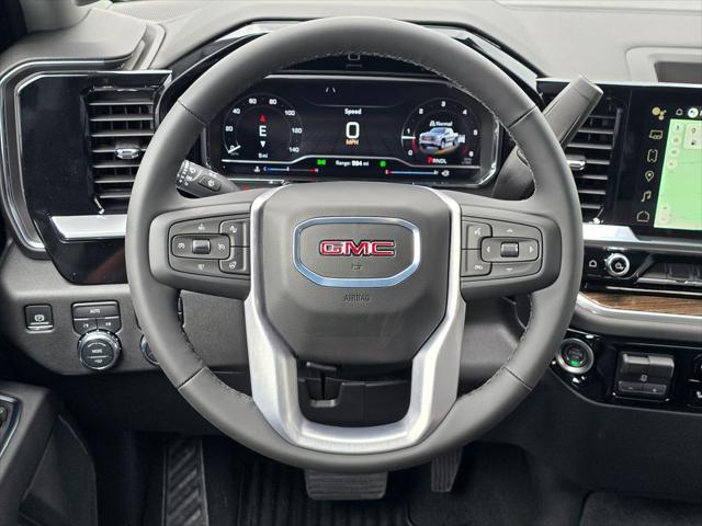 new 2025 GMC Sierra 1500 car, priced at $45,527