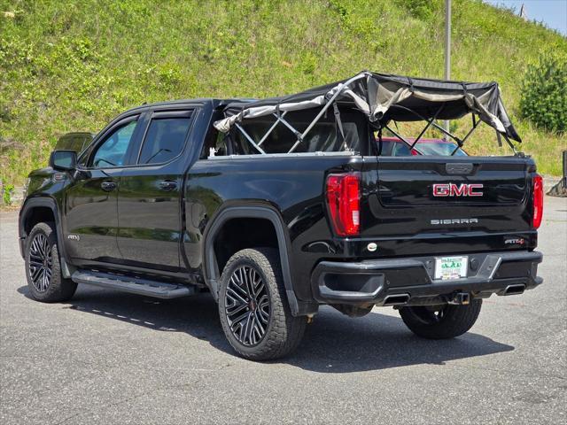 used 2019 GMC Sierra 1500 car, priced at $43,762