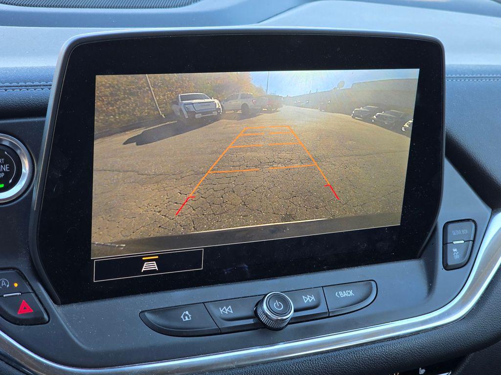 used 2023 Chevrolet Blazer car, priced at $24,786