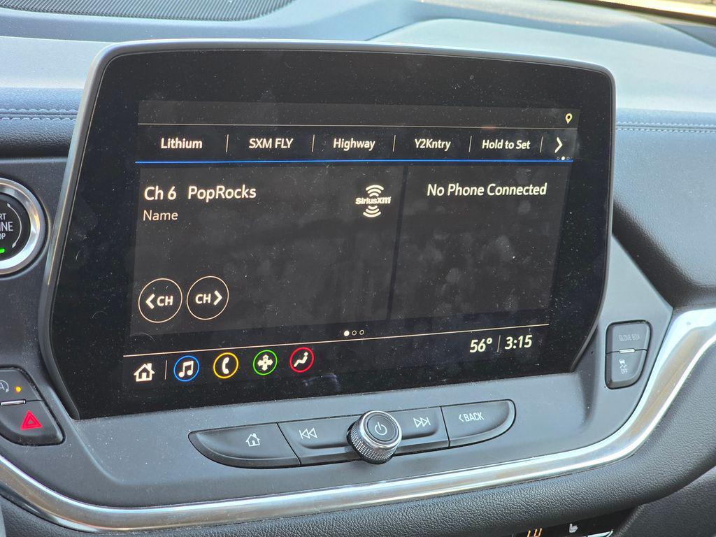 used 2023 Chevrolet Blazer car, priced at $24,786