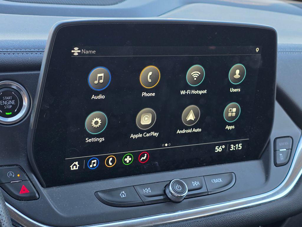 used 2023 Chevrolet Blazer car, priced at $24,786