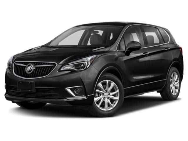 used 2020 Buick Envision car, priced at $21,537