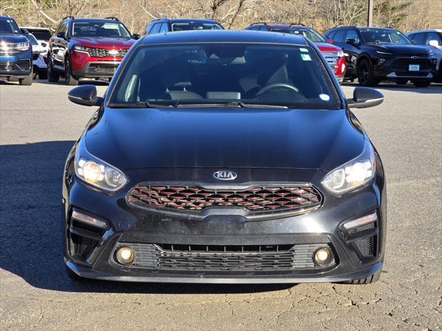 used 2020 Kia Forte car