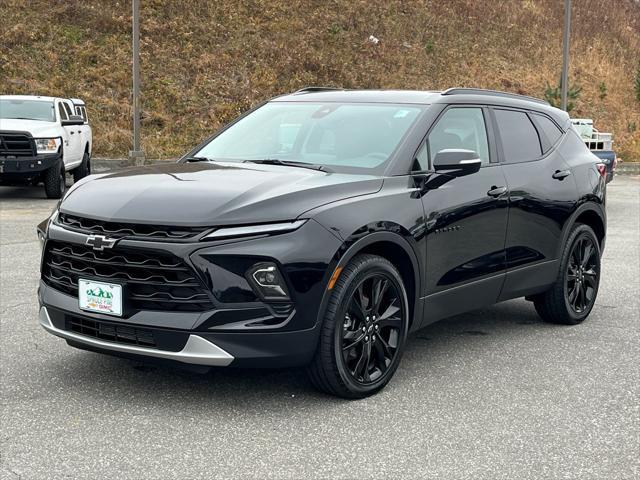 used 2024 Chevrolet Blazer car, priced at $39,719