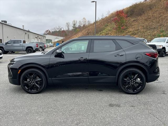 used 2024 Chevrolet Blazer car, priced at $39,719