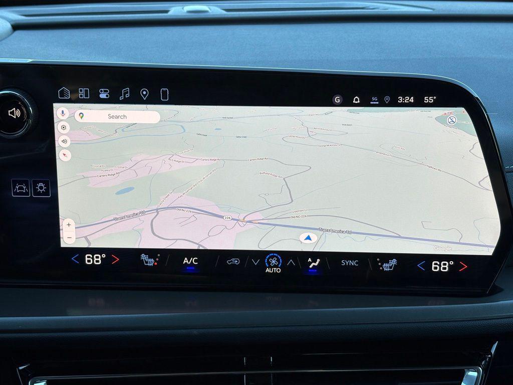 new 2026 Chevrolet Traverse car, priced at $45,391