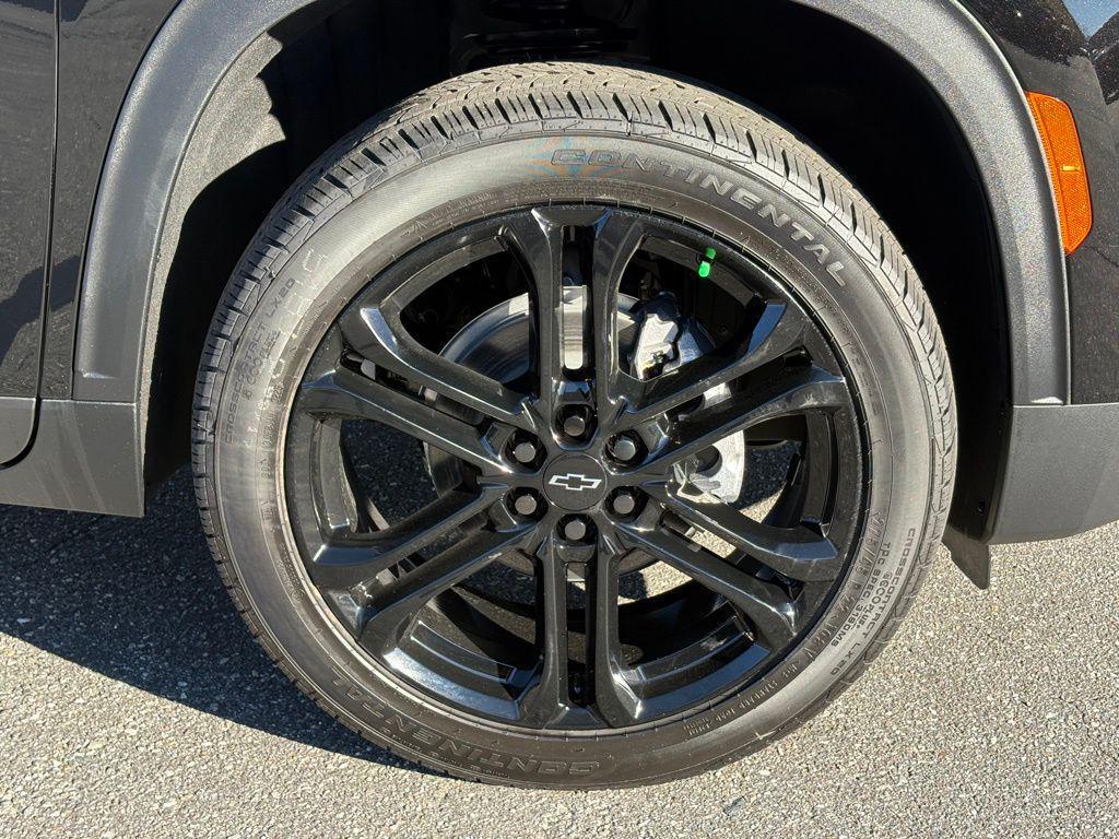 new 2026 Chevrolet Traverse car, priced at $45,391