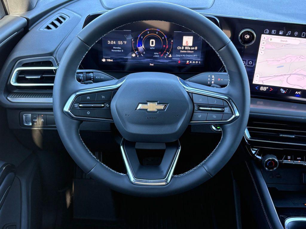 new 2026 Chevrolet Traverse car, priced at $45,391