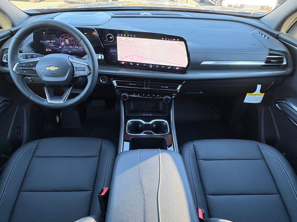 new 2026 Chevrolet Traverse car, priced at $45,391