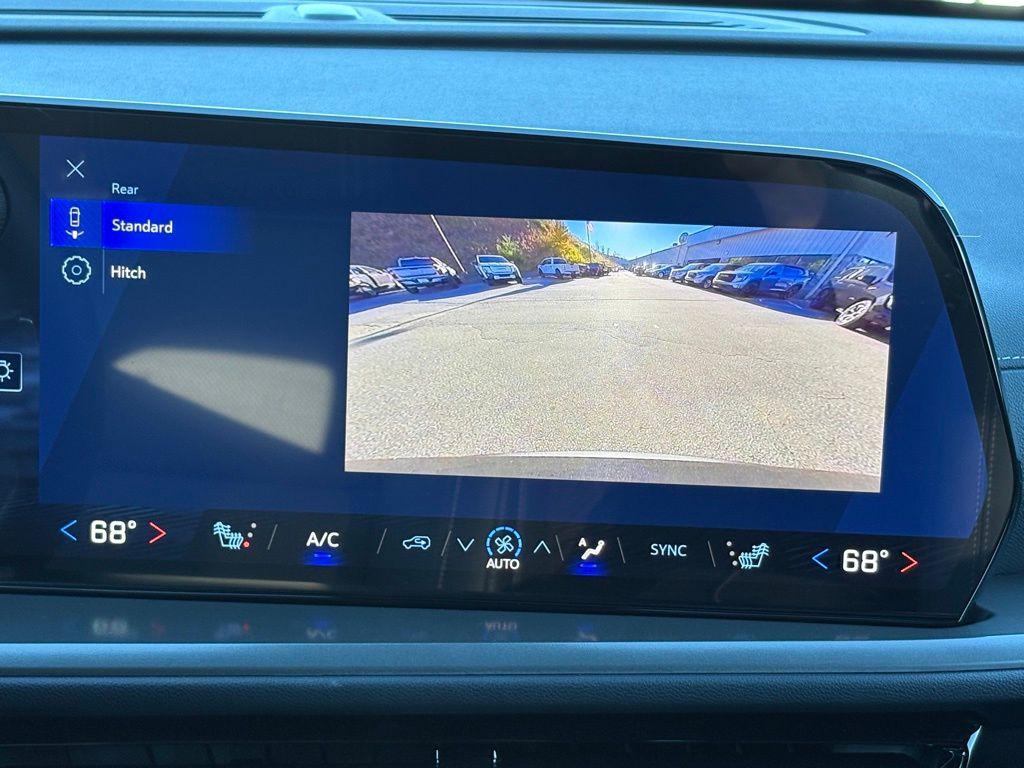 new 2026 Chevrolet Traverse car, priced at $45,391