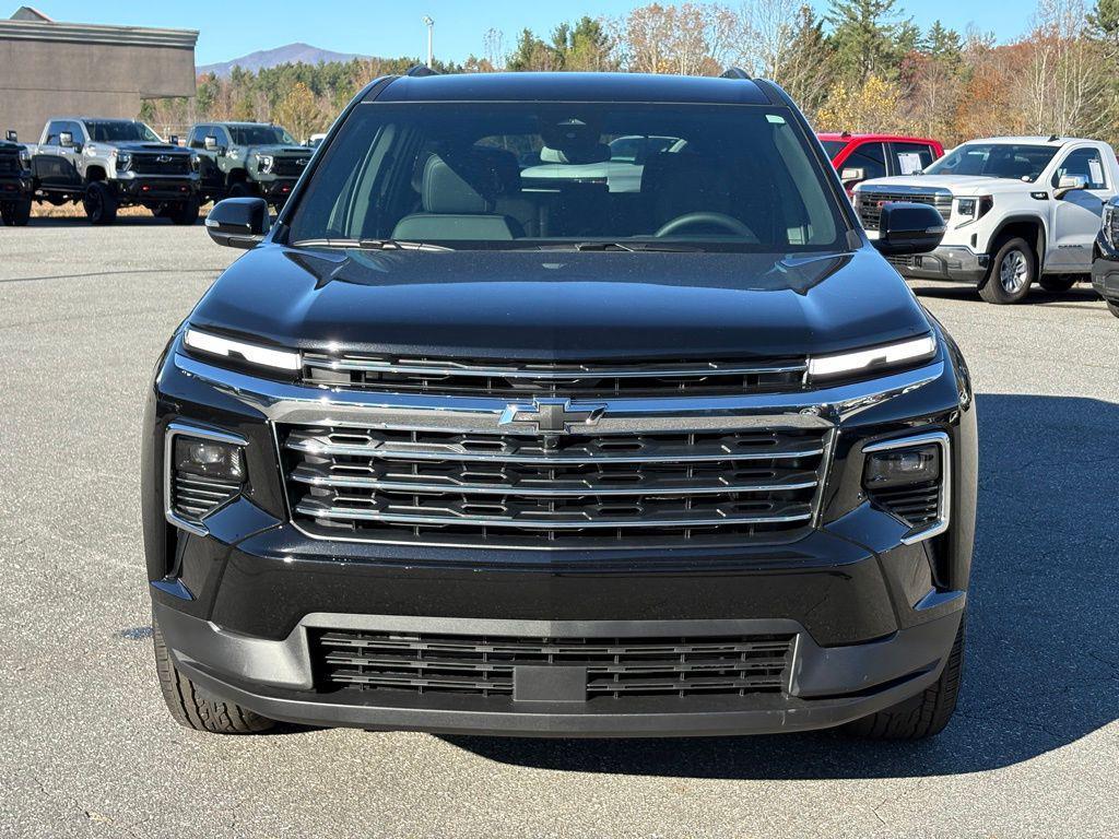 new 2026 Chevrolet Traverse car, priced at $45,391