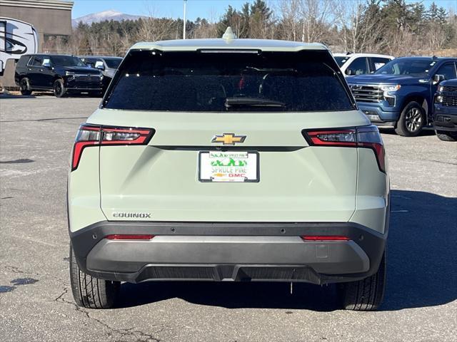 new 2025 Chevrolet Equinox car, priced at $28,233