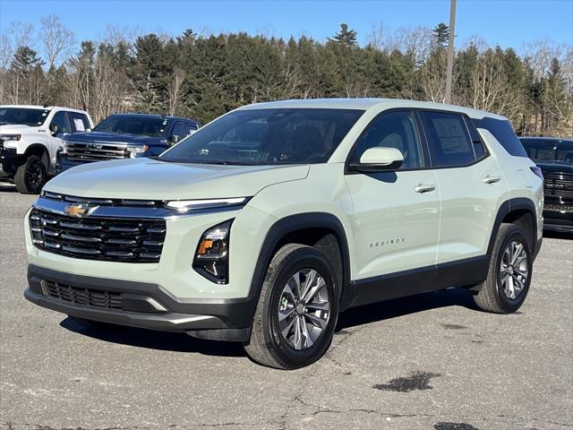 new 2025 Chevrolet Equinox car, priced at $28,233