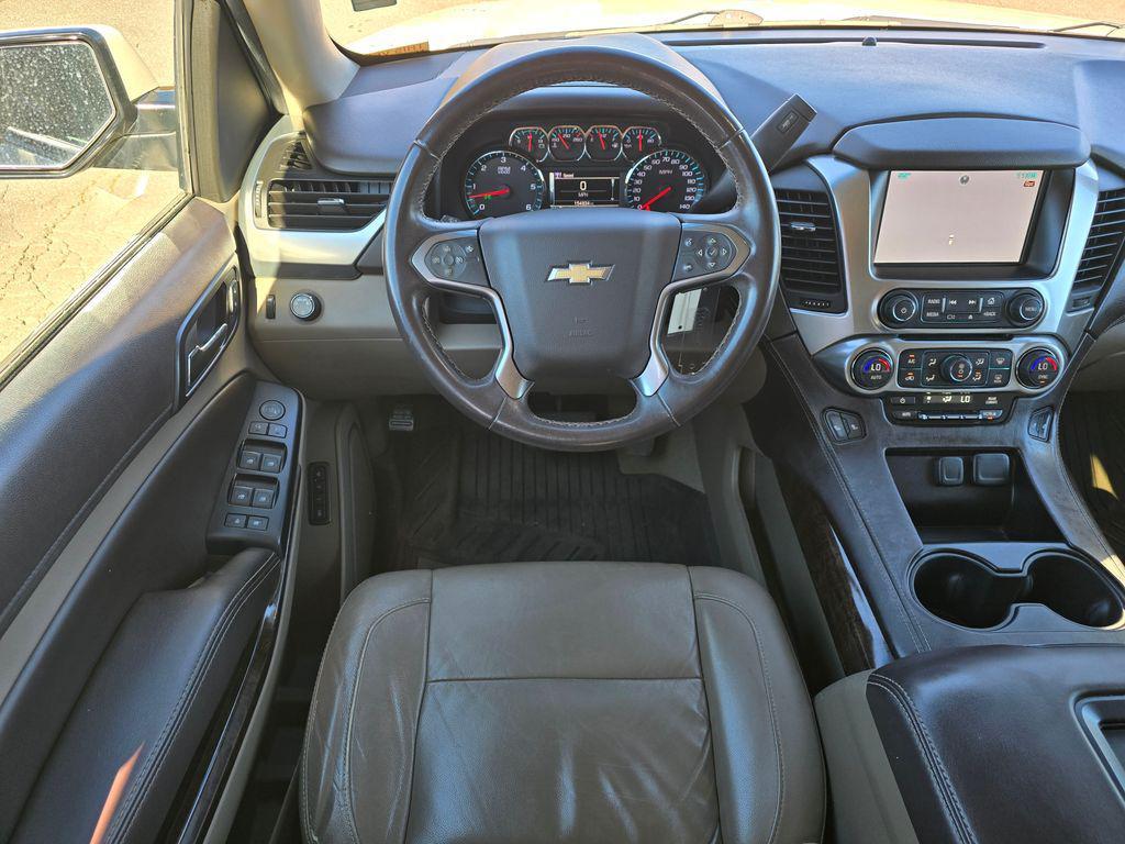 used 2015 Chevrolet Tahoe car, priced at $15,932