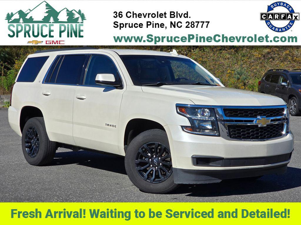 used 2015 Chevrolet Tahoe car, priced at $15,932