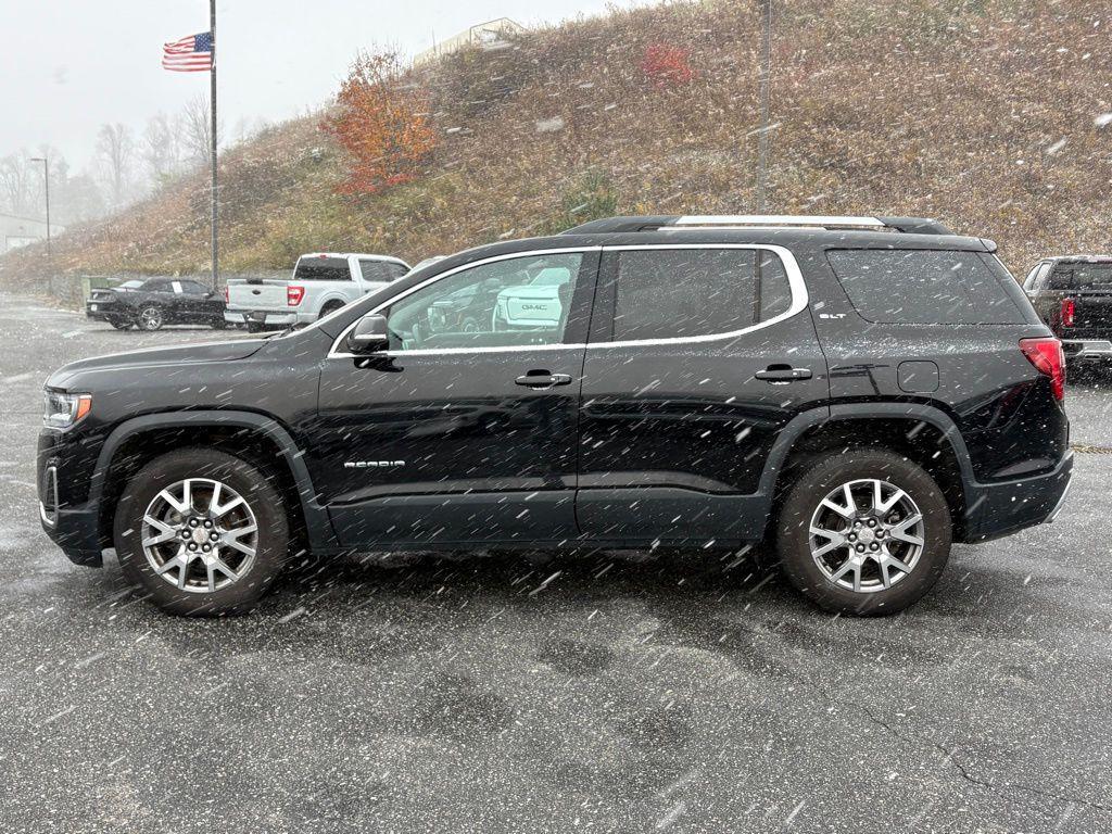used 2020 GMC Acadia car, priced at $24,794