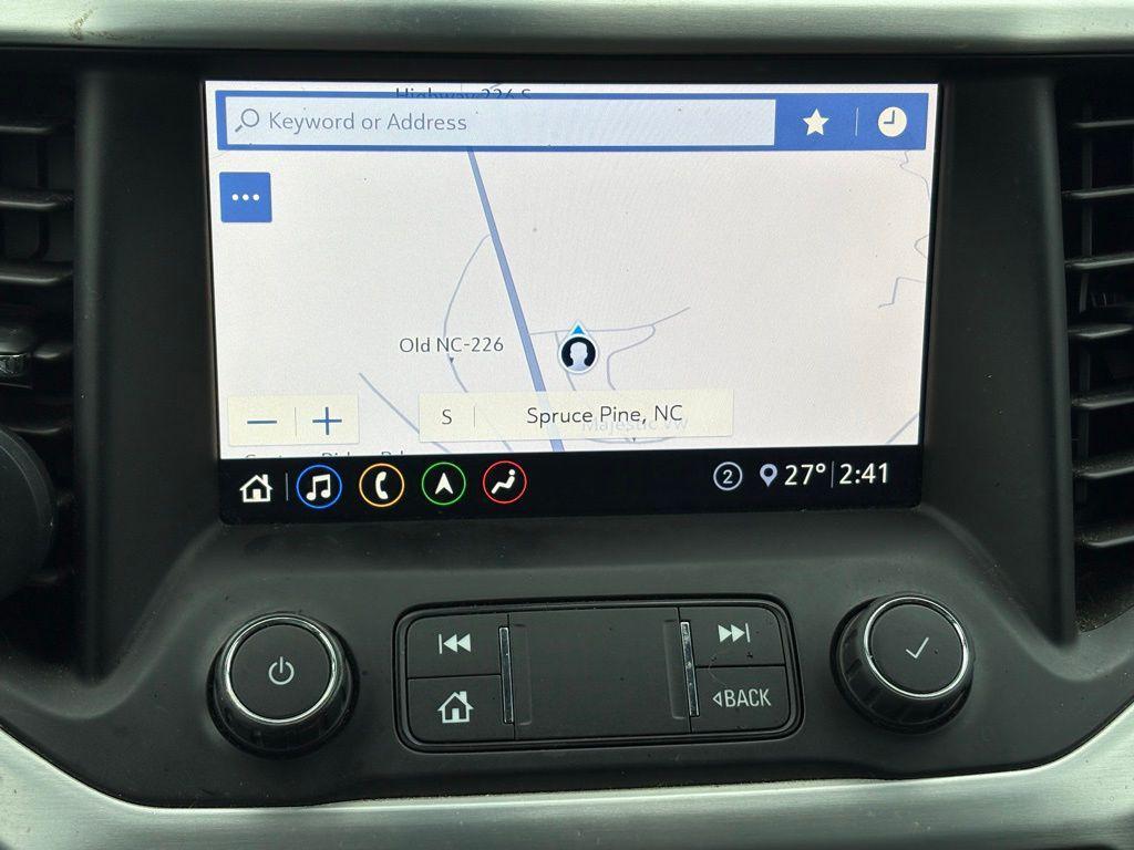 used 2020 GMC Acadia car, priced at $24,794