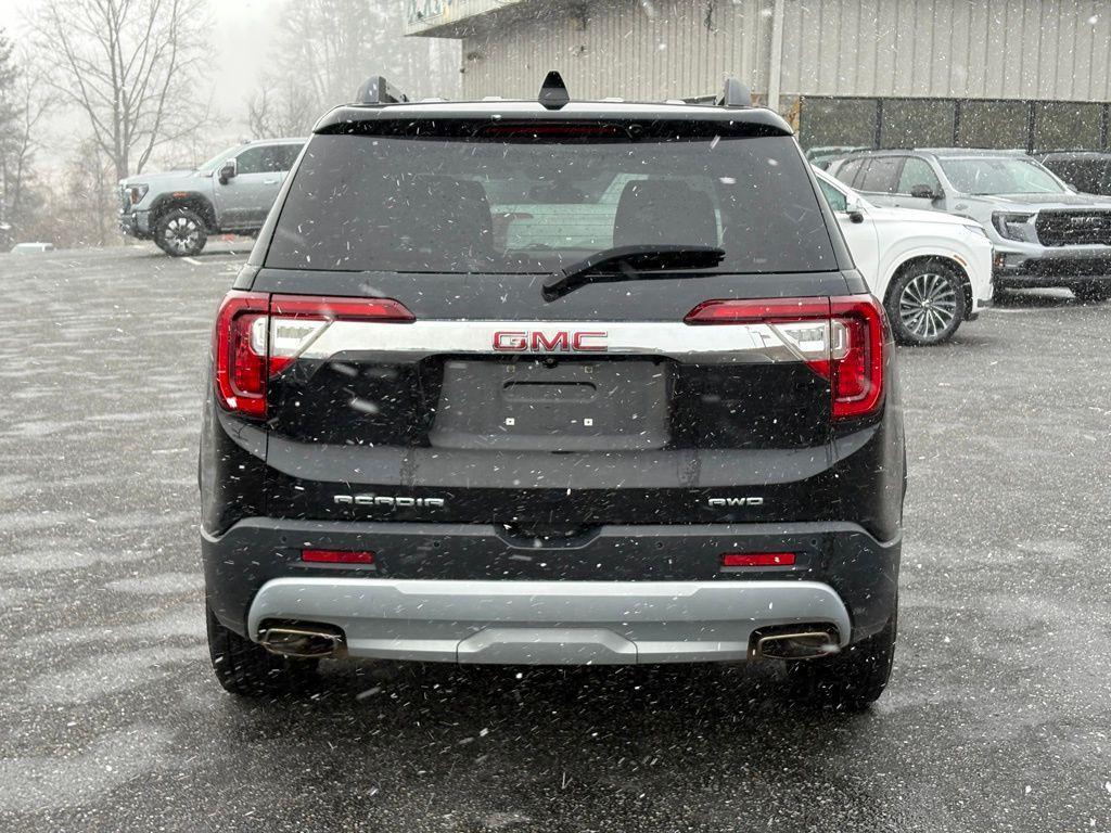 used 2020 GMC Acadia car, priced at $24,794