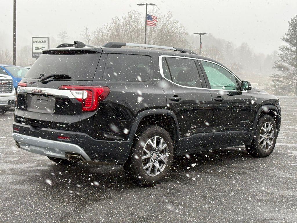 used 2020 GMC Acadia car, priced at $24,794