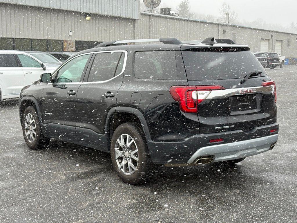 used 2020 GMC Acadia car, priced at $24,794