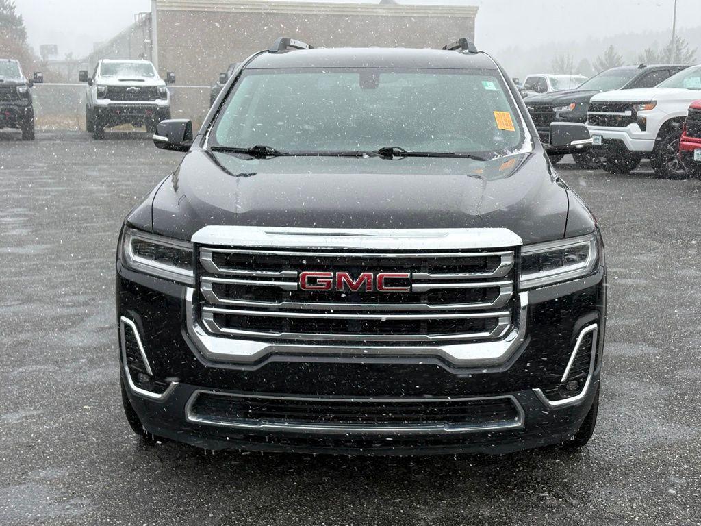 used 2020 GMC Acadia car, priced at $24,794
